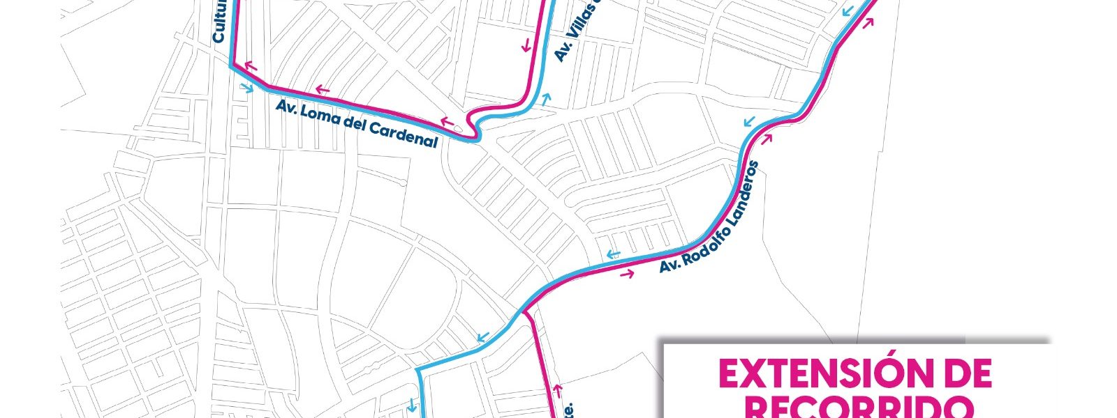 SE AMPLÍAN RUTAS 9 y 37 PARA LLEVAR EL SERVICIO DE URBANOS A HABITANTES DEL NORORIENTE Y SUR DE LA CIUDAD