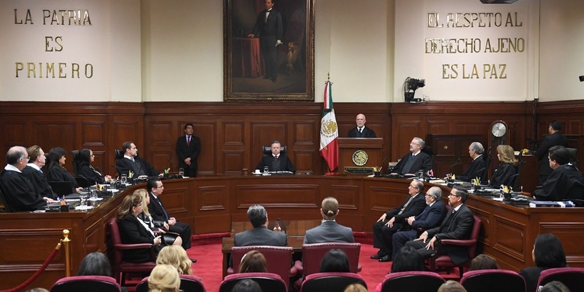 SCJN invalida reforma del delito de la corrupción de la CDMX