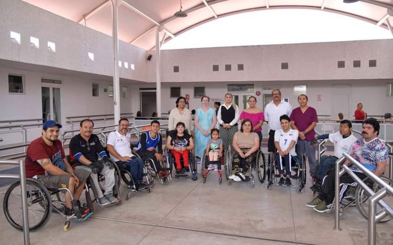 INVITAN A TALLER PARA EMPRENDEDORES CON DISCAPACIDAD ESTE 28 Y 29 DE FEBRERO