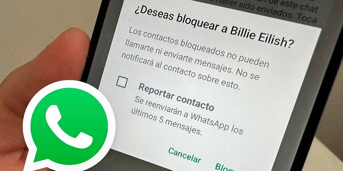 WhatsApp lanza método silencioso para bloquear usuarios