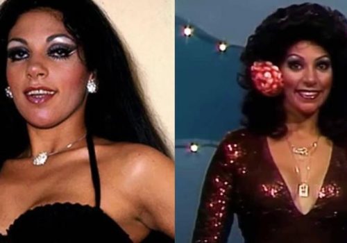 Fallece Gina Montes a los 71 años de edad