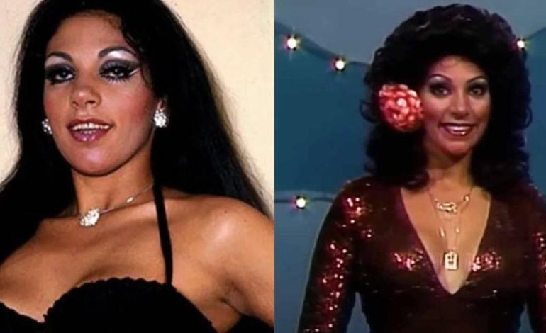 Fallece Gina Montes a los 71 años de edad