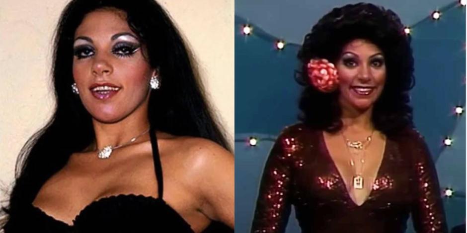 Fallece Gina Montes a los 71 años de edad