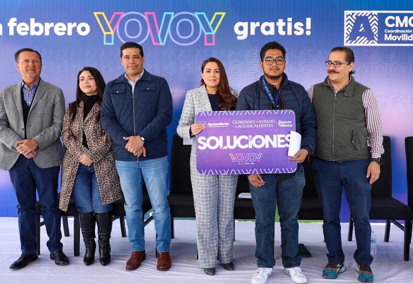 ANUNCIA TERE JIMÉNEZ VIAJES GRATIS DURANTE FEBRERO CON LA TARJETA YOVOY