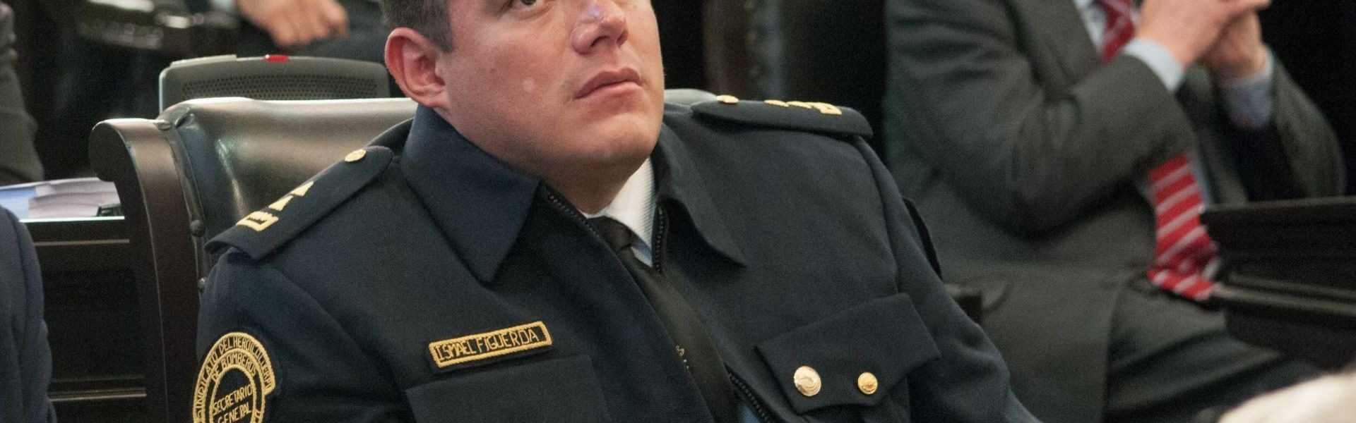Tras 4 años prófugo, detienen al  exdirigente del sindicato del Heroico Cuerpo de Bomberos por corrupción