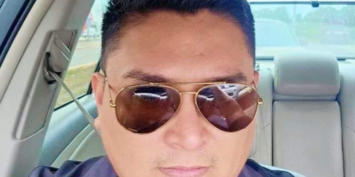 Reportan la desaparición del periodista Michael Antony Díaz Windsor