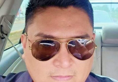 Reportan la desaparición del periodista Michael Antony Díaz Windsor