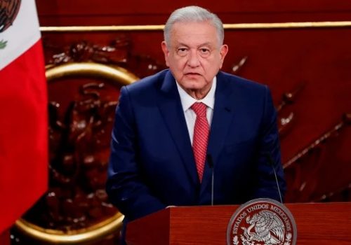 Asegura AMLO que este 2024 no habrá en México una “Elección de Estado”