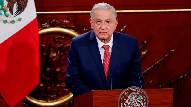 Asegura AMLO que este 2024 no habrá en México una “Elección de Estado”