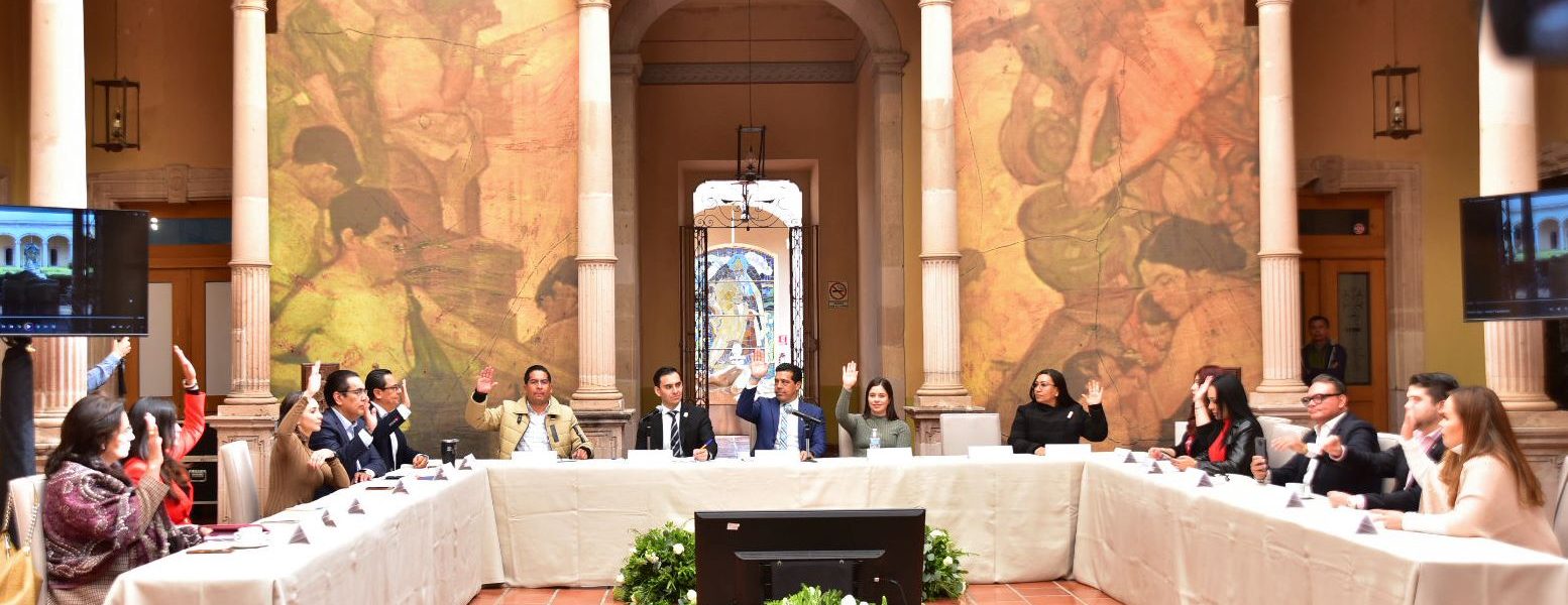 APRUEBA CABILDO NOMBRAMIENTOS DE TITULARES EN LA SECRETARÍA DEL H. AYUNTAMIENTO E INSTITUTO MUNICIPAL DE LA MUJER