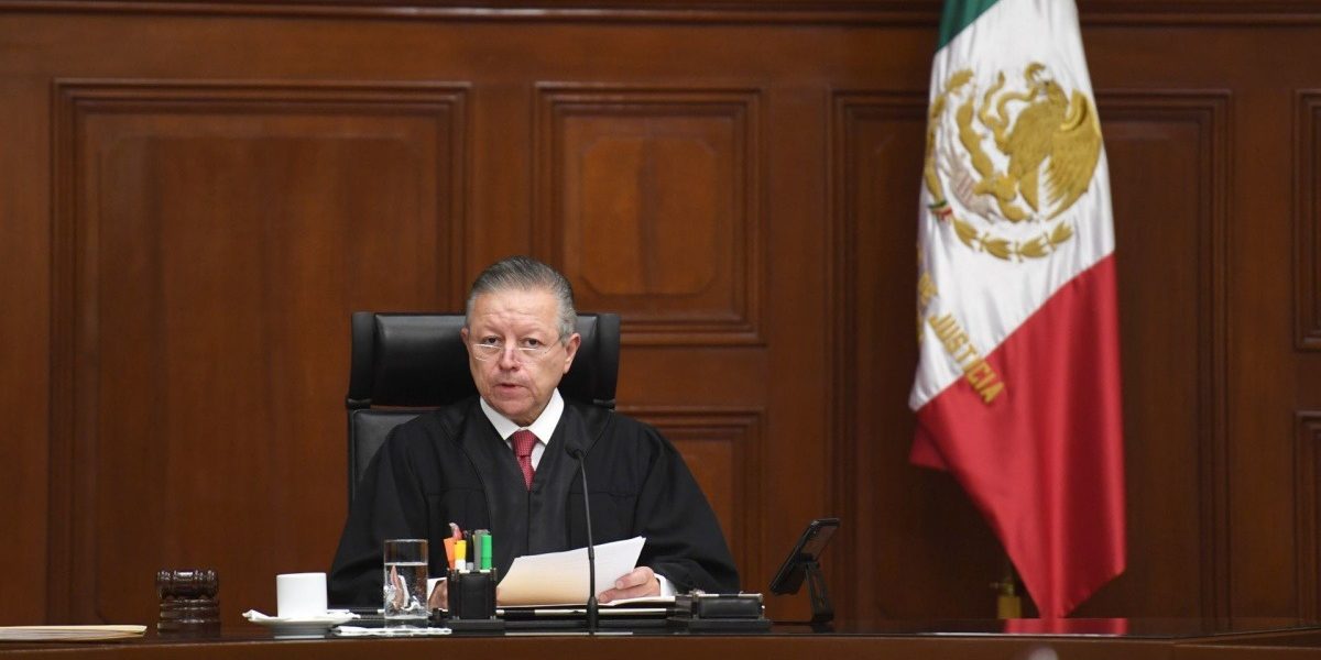Denuncian a Zaldívar por tráfico de influencias, abuso de funciones y violaciones a la independencia