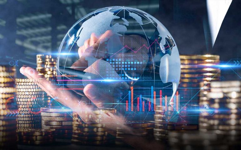 La economía mundial crecerá un 2.9% para este año