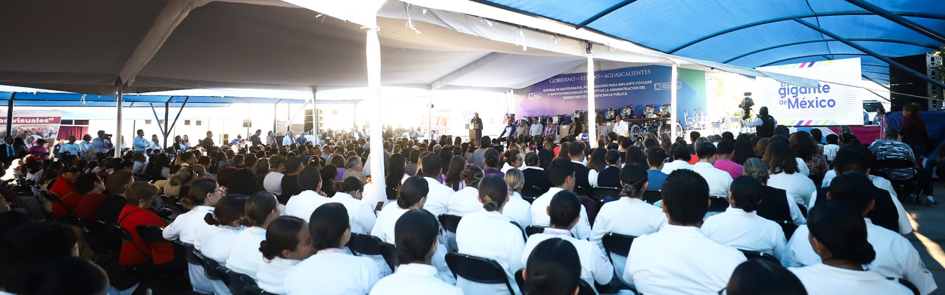 ENTREGA TERE JIMÉNEZ MASTÓGRAFOS NUEVOS A HOSPITALES DEL ESTADO Y APOYOS DE SALUD A 799 BENEFICIARIOS