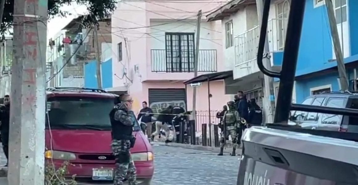 Mutimomicidio de jóvenes en Tlaquepaque fue cometido por grupo que se dedica a realizar estos crímenes: Fiscalía