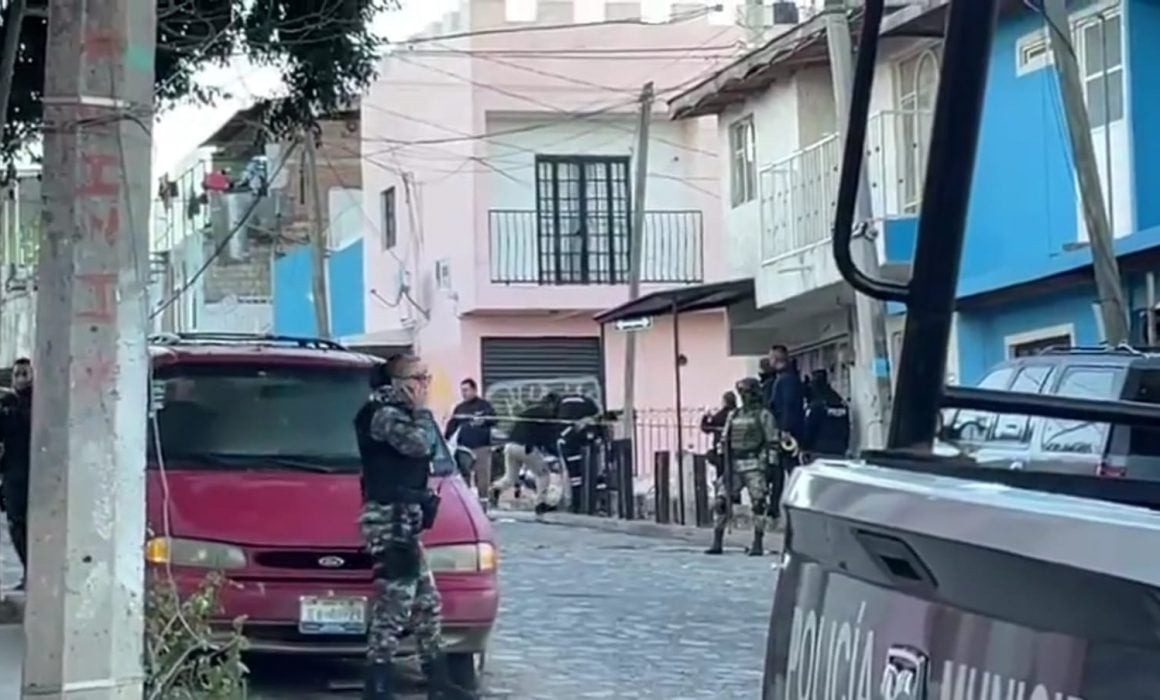 Mutimomicidio de jóvenes en Tlaquepaque fue cometido por grupo que se dedica a realizar estos crímenes: Fiscalía