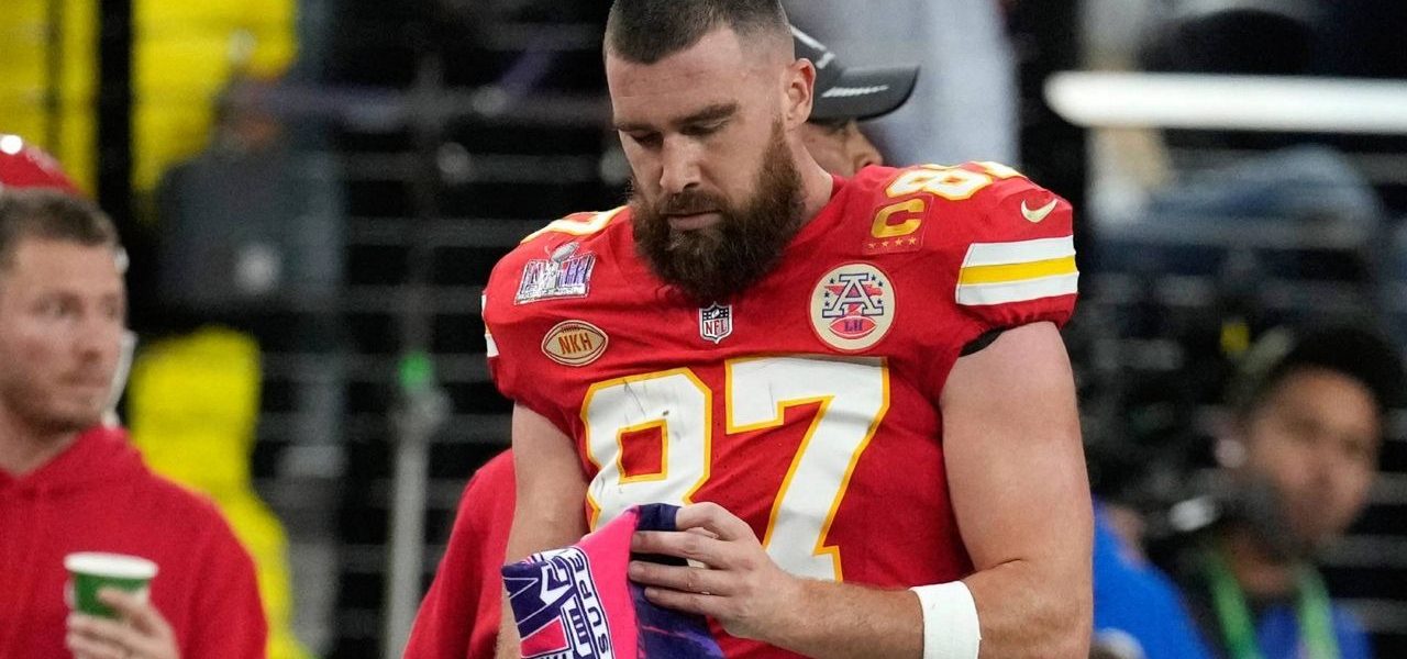 Este fue el mensaje de Travis Kelce tras el tiroteo en desfile de Chiefs
