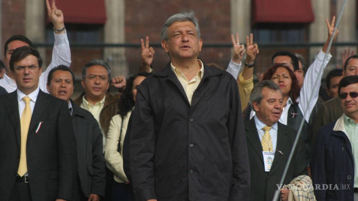 Presunto líder de los Ardillos afirma que Los Zetas aportaron dinero para la campaña de AMLO en 2006