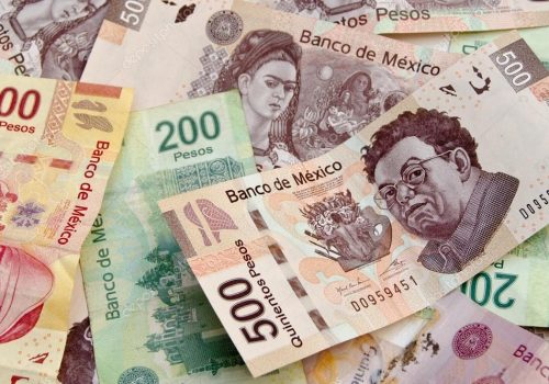 Deuda publica de México aumenta a 1 billón 45 mil 85.9 mdp