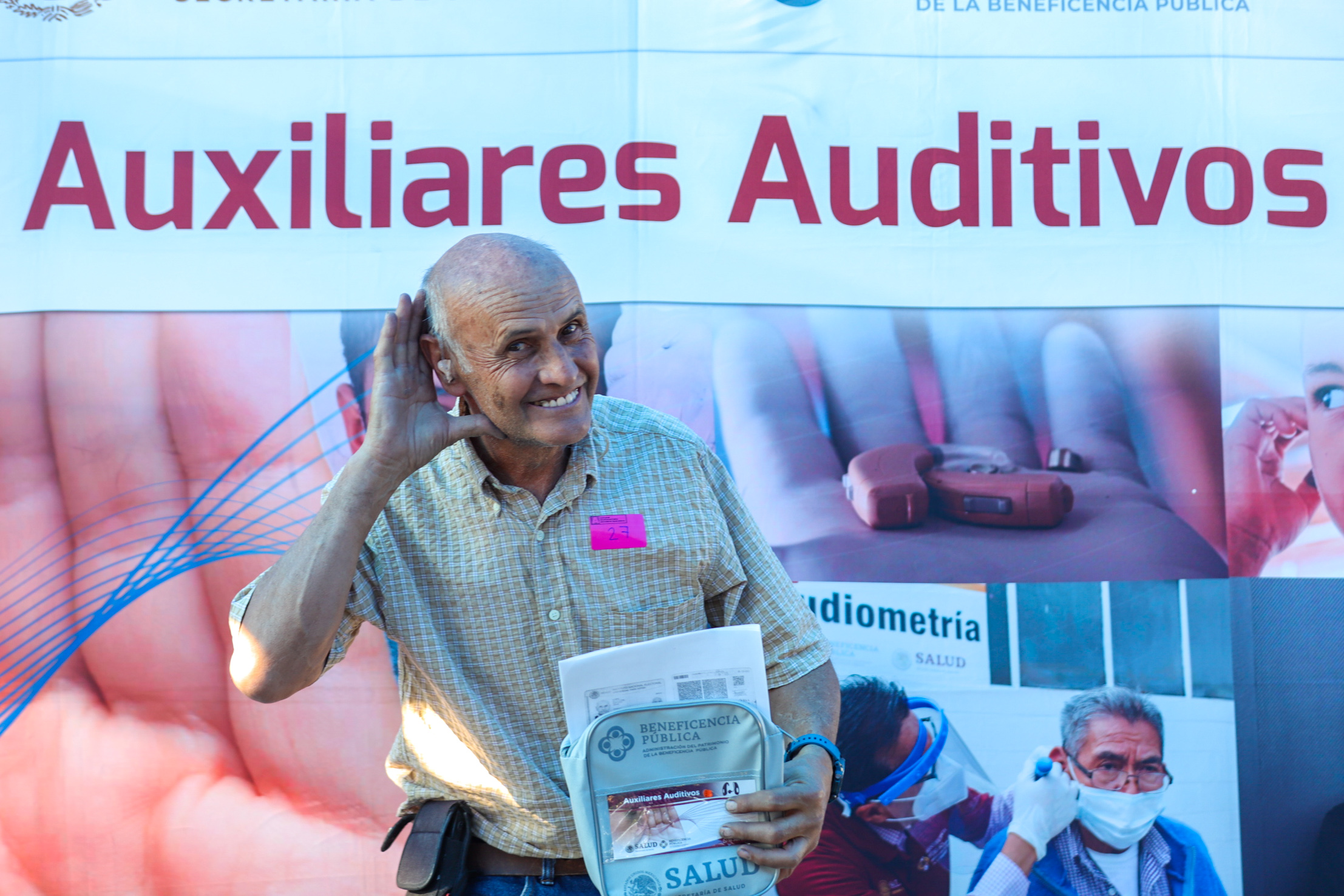 ENTREGA TERE JIMÉNEZ MASTÓGRAFOS NUEVOS A HOSPITALES DEL ESTADO Y APOYOS DE SALUD A 799 BENEFICIARIOS