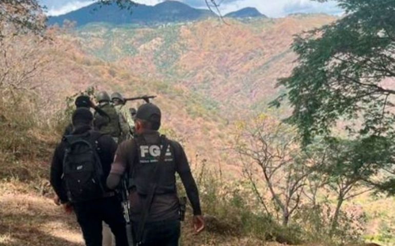 Encuentran los restos de 4 integrantes de una familia desaparecida en Guerrero