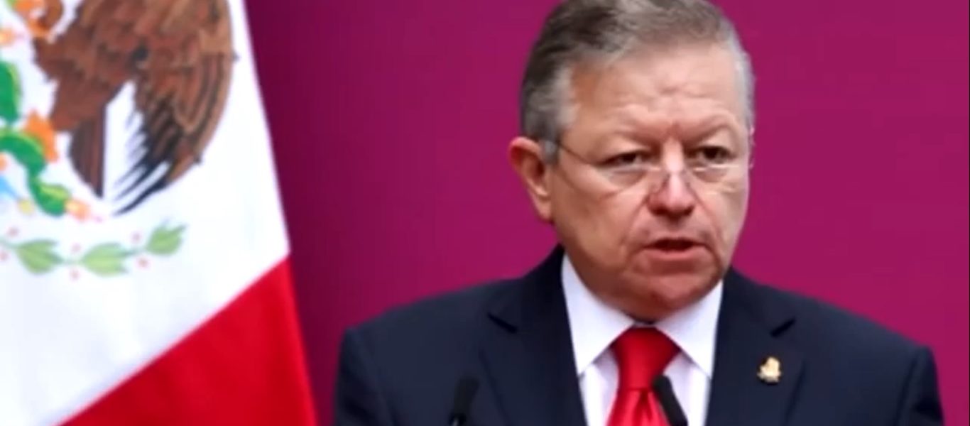 Exhiben al exministro Arturo Zaldívar de tráfico de influencias. Video