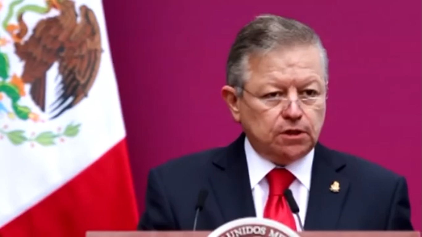 Exhiben al exministro Arturo Zaldívar de tráfico de influencias. Video