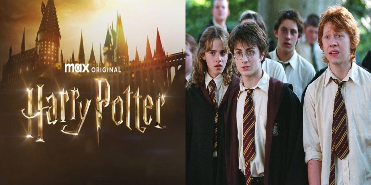 Para el 2026 llegará la serie de Harry Potter