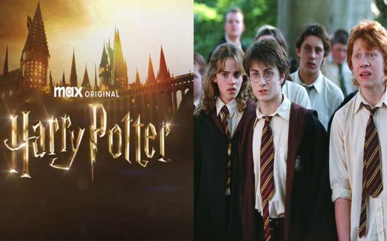 Para el 2026 llegará la serie de Harry Potter