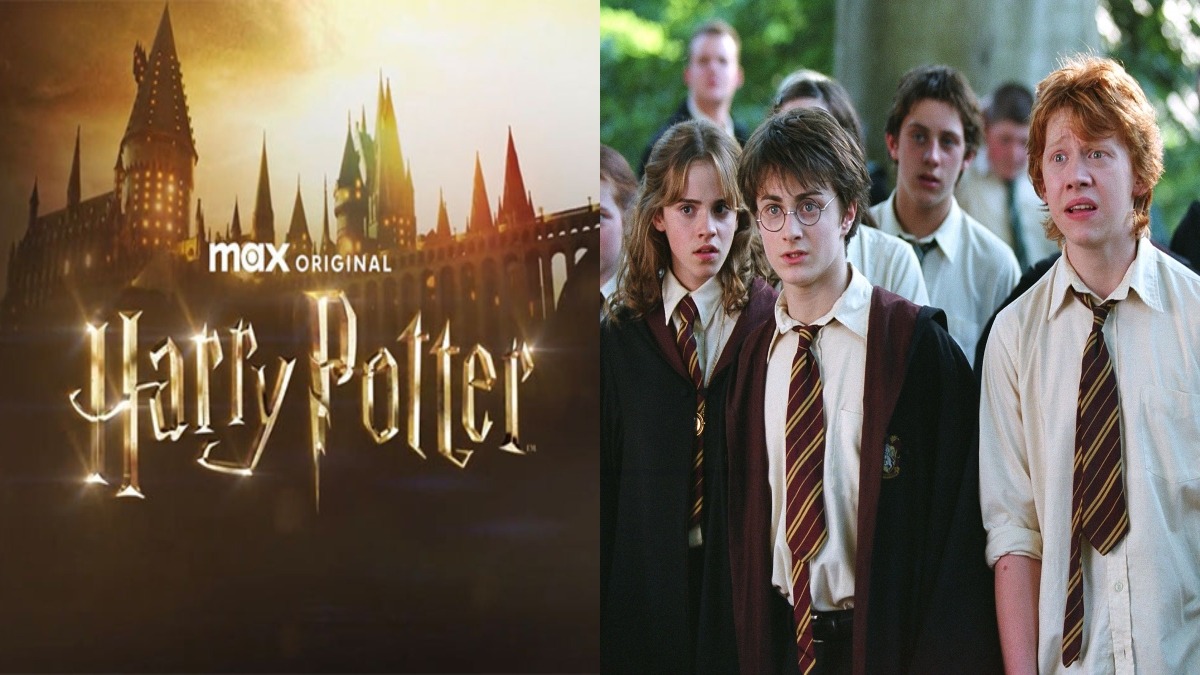 Para el 2026 llegará la serie de Harry Potter