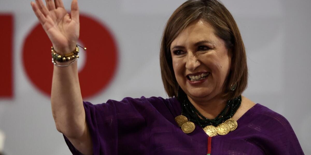 ¿Mochilt? Morena denuncia trafico de influencias entre Xóchitl Gálvez y la empresa Grupo Marhnos