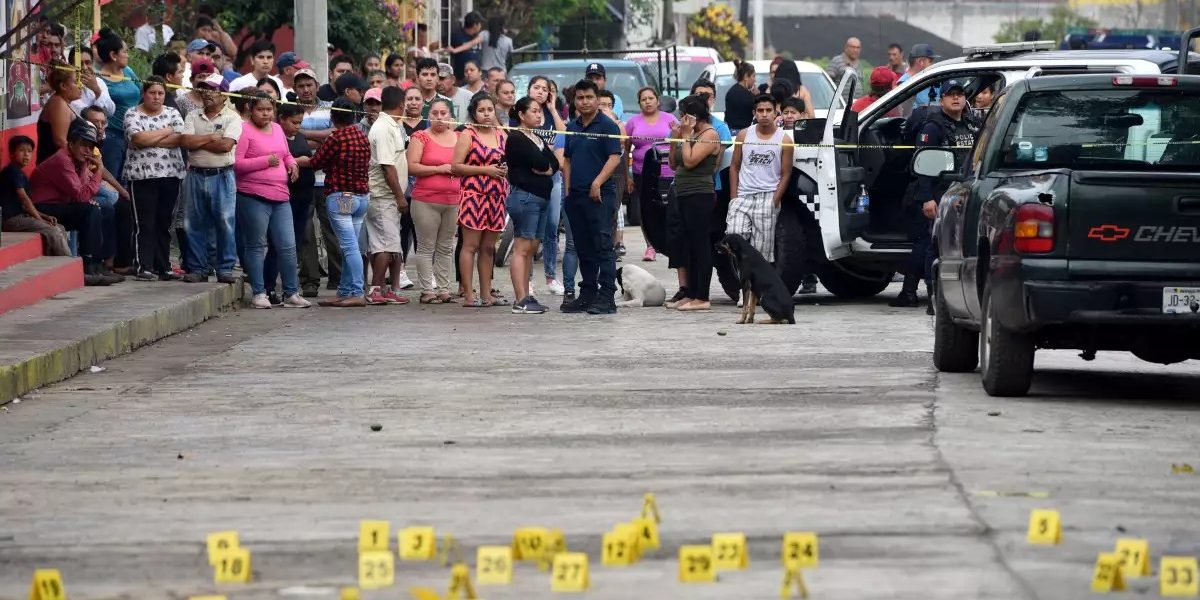 7 de las 10 ciudades más violentas están en México