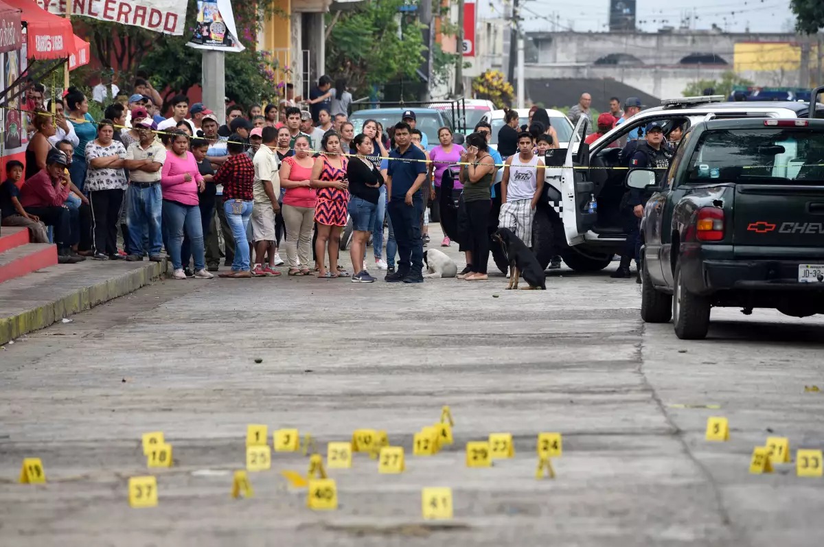 7 de las 10 ciudades más violentas están en México