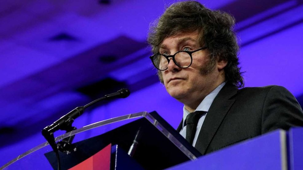 Milei veta el lenguaje inclusivo en su administración publica
