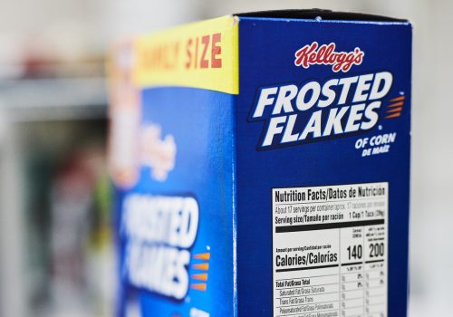 La guía para entender la información nutricional de los cereales