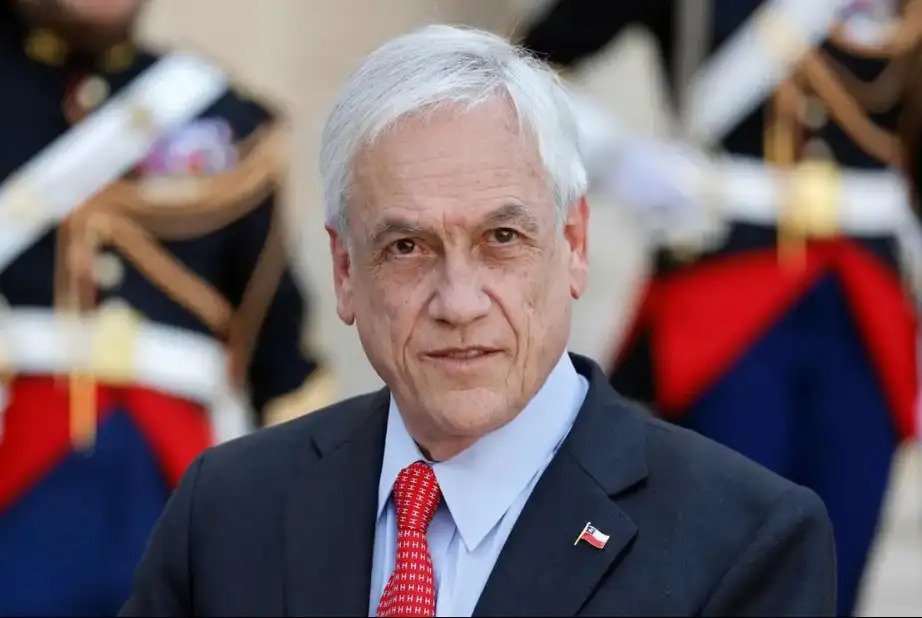 Cancillería mexicana lamenta el fallecimiento del ex presidente chileno Sebastián Piñera