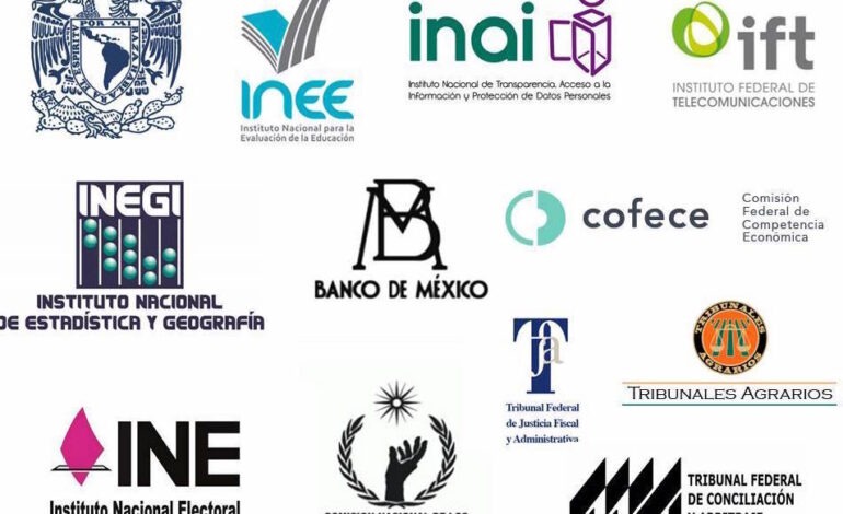 Eliminar organismos autónomos dañaría la democracia, afirma México, ¿Cómo vamos?