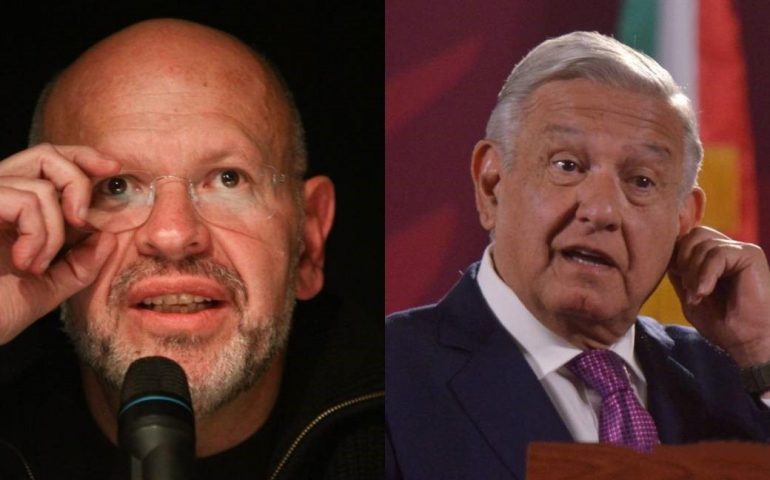 Juez desafia a AMLO dando un fallo ejemplar a favor de Riva Palacio