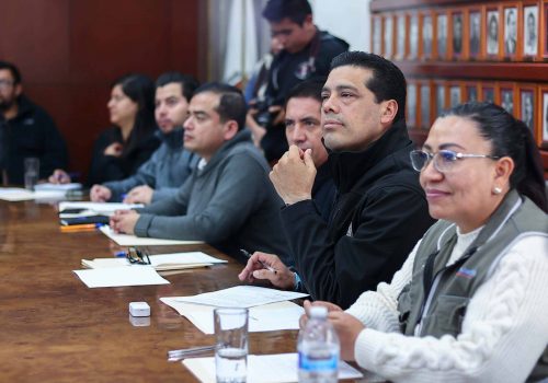 REFUERZA MUNICIPIO DE AGUASCALIENTES ESTRATEGIAS DE CUIDADO AMBIENTAL