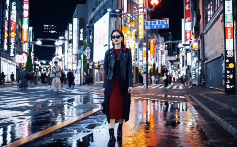 OpenAI lanza Sora, la IA capaz de hacer un video a través de una descripción