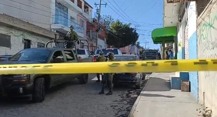 Asesinan a cuatro menores de edad y dos adultos en Tlaquepaque, Jalisco