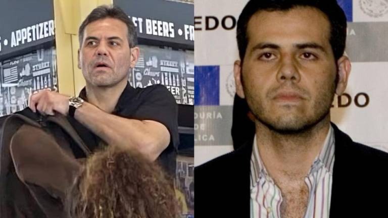 Captan al hijo de “El Mayo” Zambada en el aeropuerto de EEUU