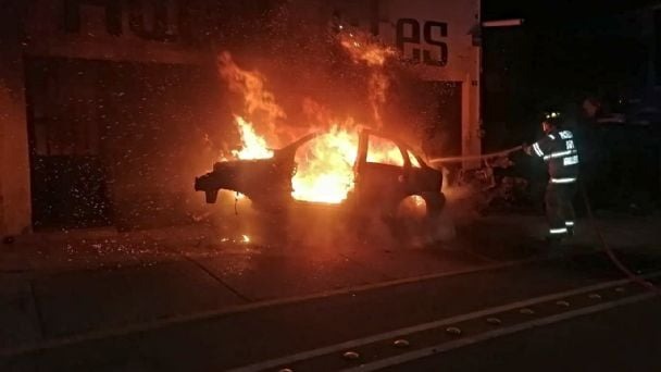 De esto habla el corrido de la narco-irrupción del cartel de las cuatro letras en Aguascalientes