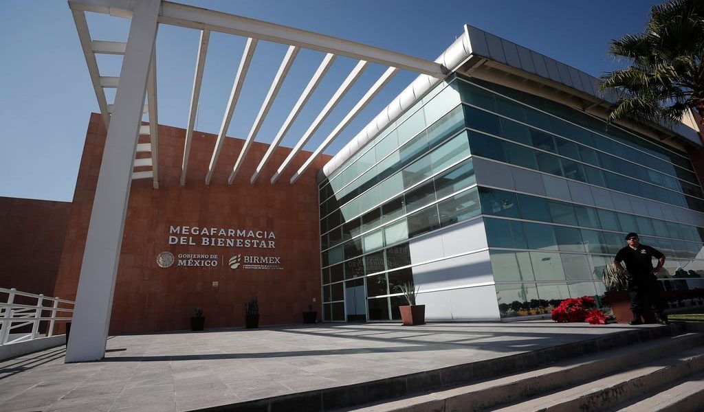INDAABIN deberá proporcionar avaluó del inmueble de la mega farmacia del Bienestar