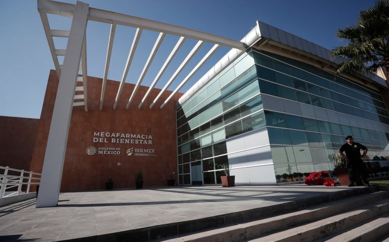 INDAABIN deberá proporcionar avaluó del inmueble de la mega farmacia del Bienestar
