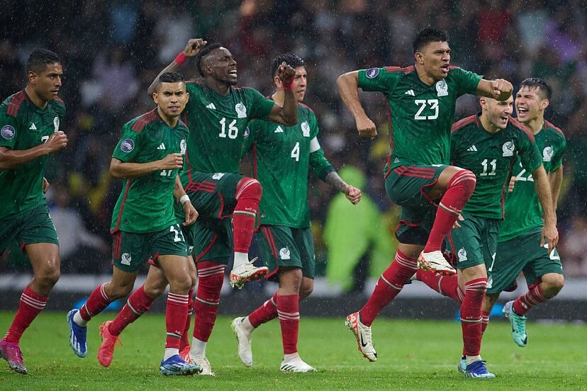 Estos son los jugadores que se perfilan para ser titulares la Copa America
