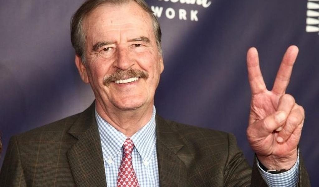 Vicente Fox admite operar en las elecciones de 2006 para que ganara Calderón