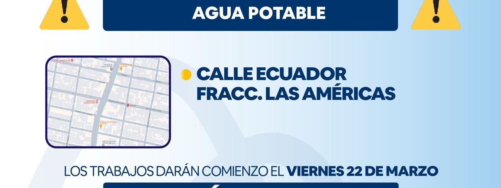 AVISO VIAL