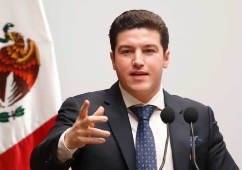 Niega Samuel García los señalamientos sobre el desvío de más de 200 millones de pesos