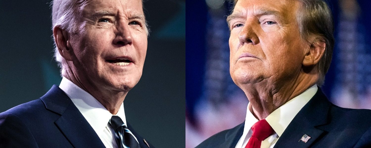 Biden arremete contra Trump tras pronunciado discurso