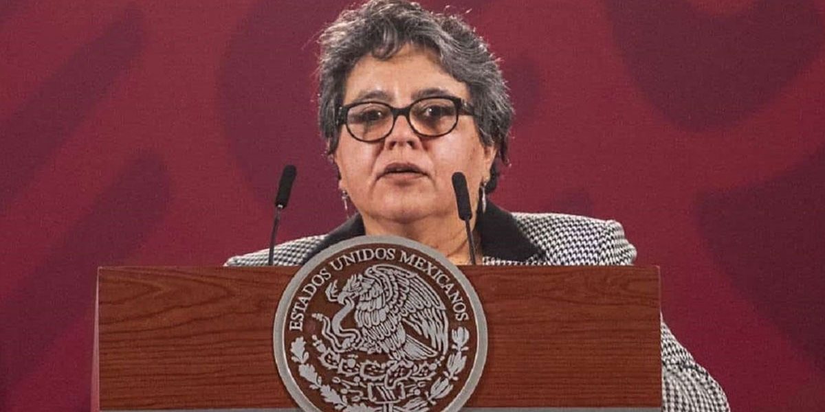 México ya no es un país de mano de obra barata: Raquel Buenrostro